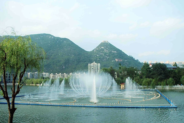 水景喷泉工程
