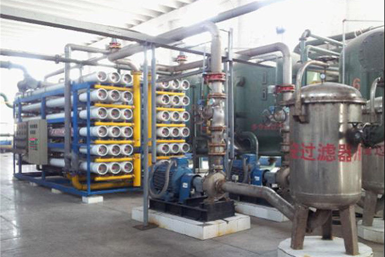 200t/h除盐水装置扩改工程成套设备